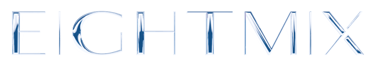 EIGHTMIX logo